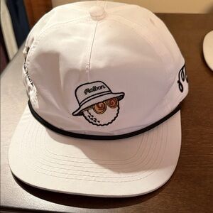 Malbon Buckets Rope Hat